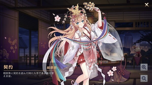 雀魂の全キャラクターデータまとめ キャラ紹介 イラスト ボイス 契約素材などをデータベース化しました 雀魂 Info