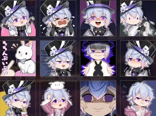 ライアン（CV:下野紘）【雀魂キャラデータベース】 | 雀魂.info