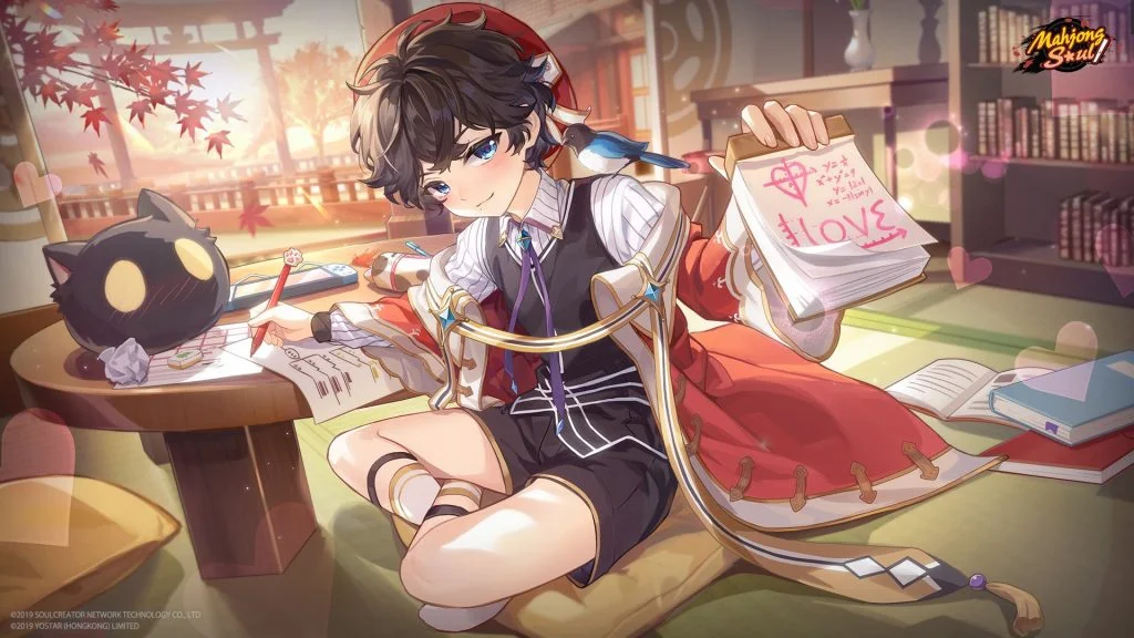 一ノ瀬空（CV:皆川純子）【雀魂キャラデータベース】 | 雀魂.info