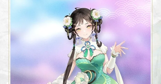 雀魂キャラ情報】新雀士「花語青（カゴセイ）」「花語白（カゴハク