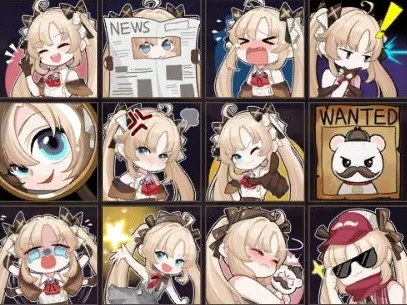 ジェーン（CV:種崎敦美）【雀魂キャラデータベース】 | 雀魂.info